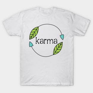 Karma T-Shirt